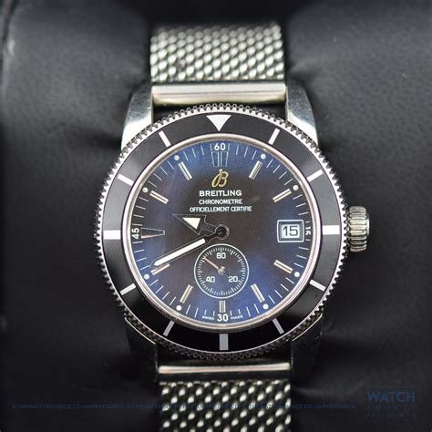 breitling superocean heritage history|breitling superocean pre owned.